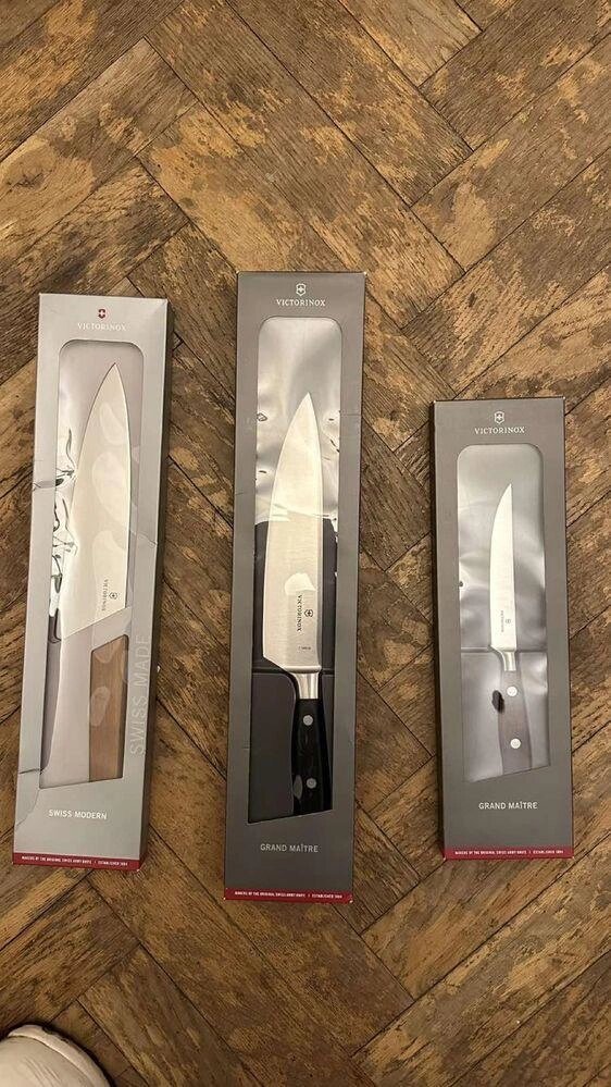 Кухонні ножі Victorinox від компанії Artiv - Інтернет-магазин - фото 1
