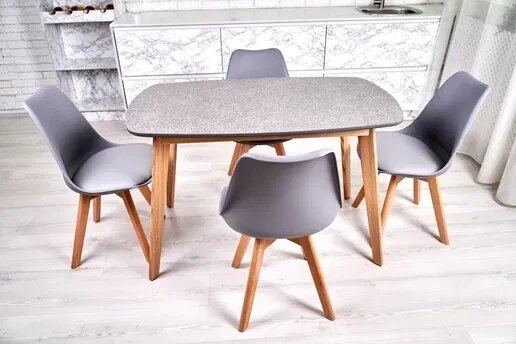 Кухонний стіл, огрядний стіл, кухонний стіл, кухонний стіл від компанії Artiv - Інтернет-магазин - фото 1