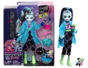 Лялька Монстер Хай Френкі Штейн Monster High Frankie Stein Піжамна