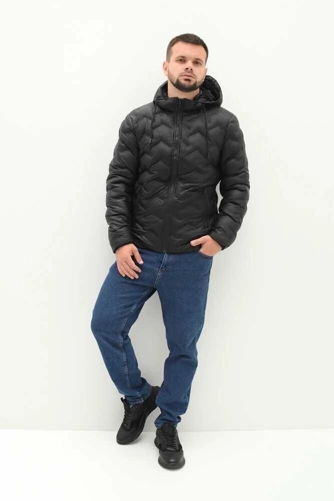 Куртка XL Чорний від компанії Artiv - Інтернет-магазин - фото 1