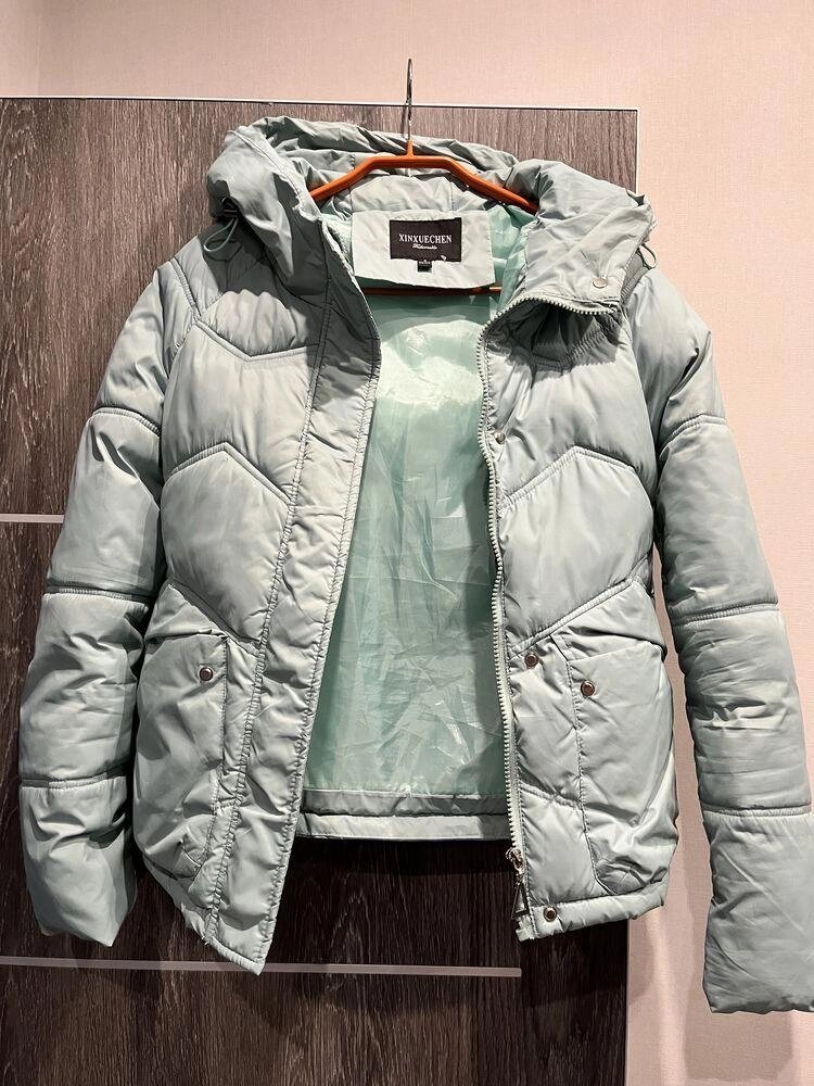 Куртка жіноча зима весна демісізон від компанії Artiv - Інтернет-магазин - фото 1
