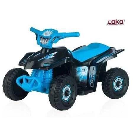 Квадроцикл дитячий (електричний) Loko quad force 99033B від компанії Artiv - Інтернет-магазин - фото 1