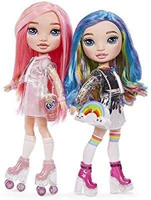 L.o.l і Poopsie Rainbow Girls веселка або рожева леді від компанії Artiv - Інтернет-магазин - фото 1