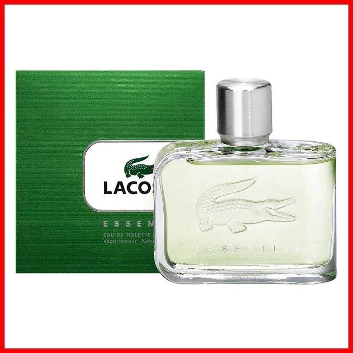 Lacoste Essential 100ml (Локост Лакосту). Чоловічий парфум духи. 1+1=3 від компанії Artiv - Інтернет-магазин - фото 1