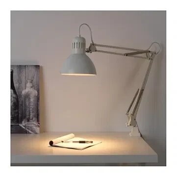 Лампа - удар TERTIAL IKEA, надувальна лампа від компанії Artiv - Інтернет-магазин - фото 1
