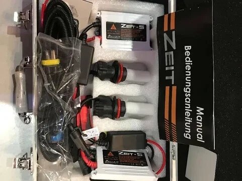 Лампочки авто Xenon ZEIT-5 H4 від компанії Artiv - Інтернет-магазин - фото 1