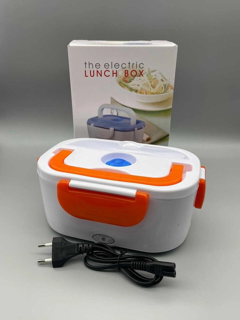 Ланч-бокс для розігріву їжі ELECTRONIC LUNCHBOX 220V від компанії Artiv - Інтернет-магазин - фото 1