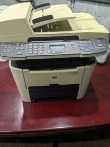 Лазерний БФП HP LaserJet 3390