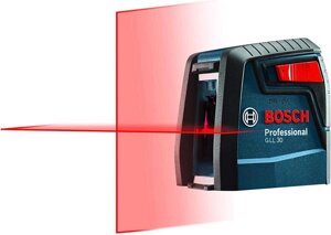 Лазерний нівелір Bosch GLL 30