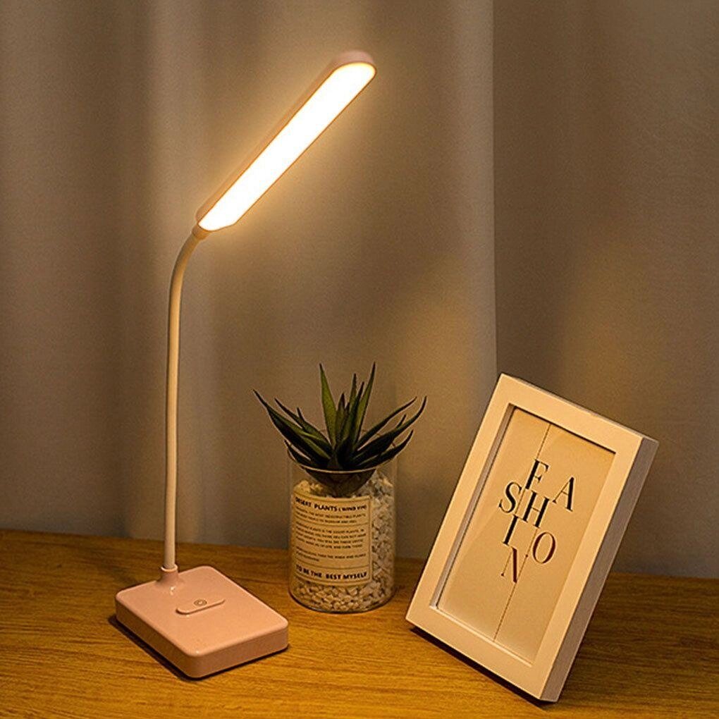 LED лампа настільна з акумулятором настольная заряжаемая від компанії Artiv - Інтернет-магазин - фото 1