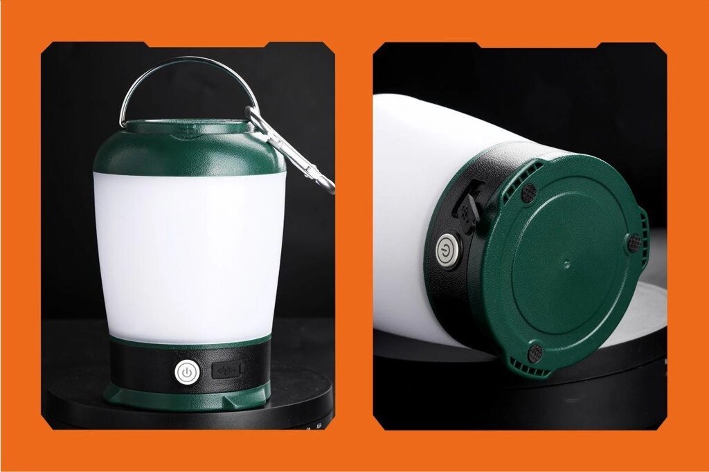 LED-світильник ліхтар лампа світлодіодна зарядна від компанії Artiv - Інтернет-магазин - фото 1