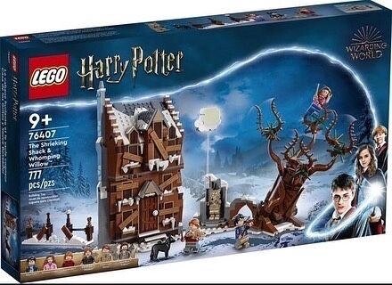 Лего Lego Harry Potter Screamin Willow Cottage 76407 від компанії Artiv - Інтернет-магазин - фото 1