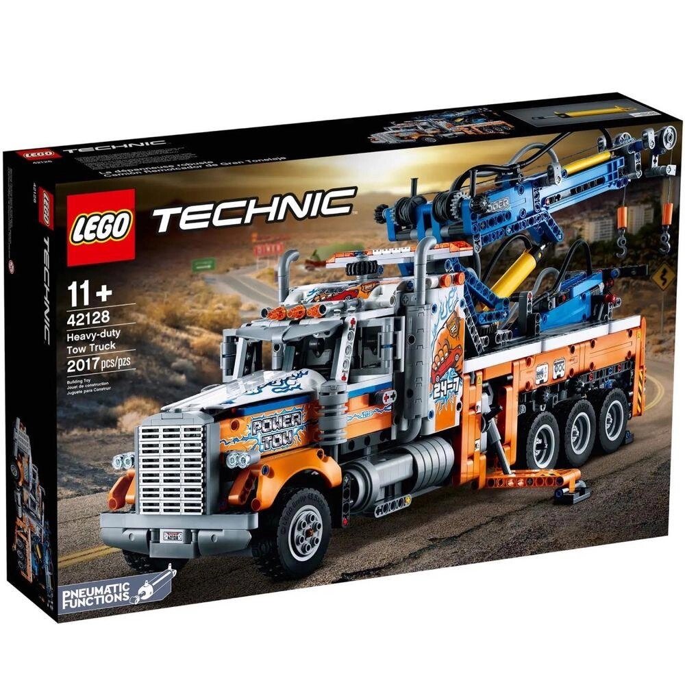 Лего LEGO Technic Вантажний евакуатор 42128 від компанії Artiv - Інтернет-магазин - фото 1