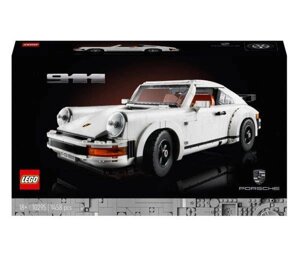 Lego Porsche 911 автоконструктор, лего 10295