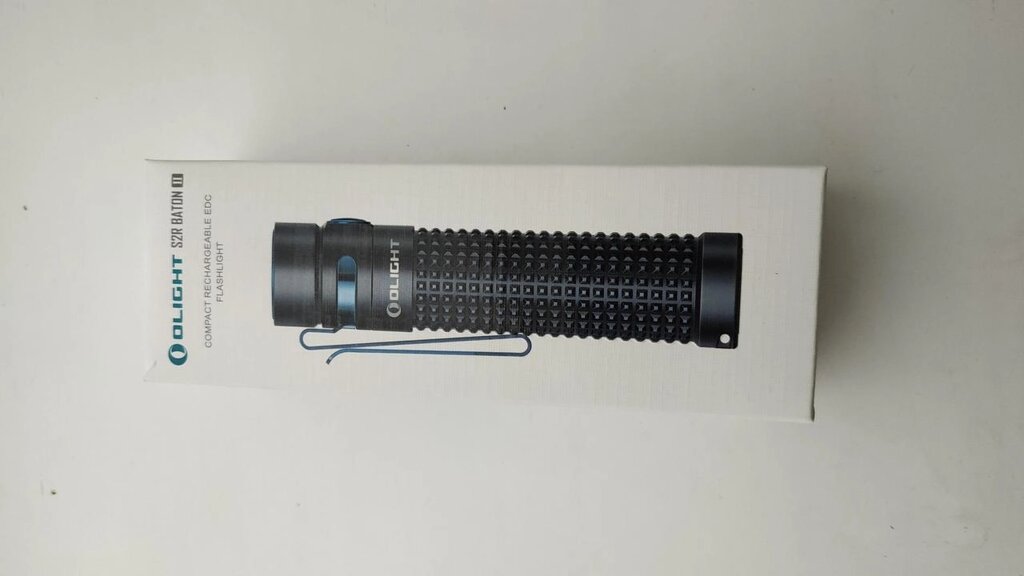 Ліхтарик Olight s2r baton від компанії Artiv - Інтернет-магазин - фото 1
