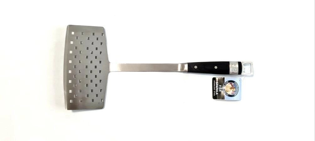 Лопатка інструмент 6630 щипці щітка вилка для гриля Weber від компанії Artiv - Інтернет-магазин - фото 1