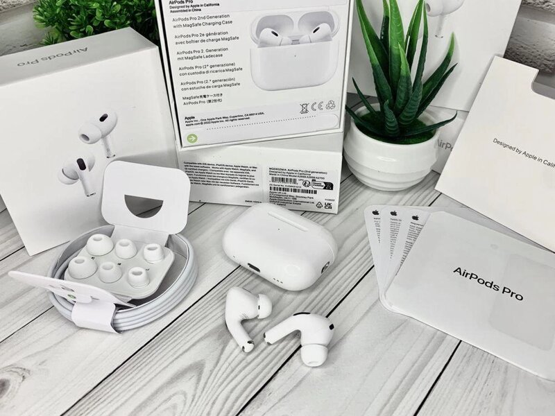 AirPods Pro 2 Airoha 1562A