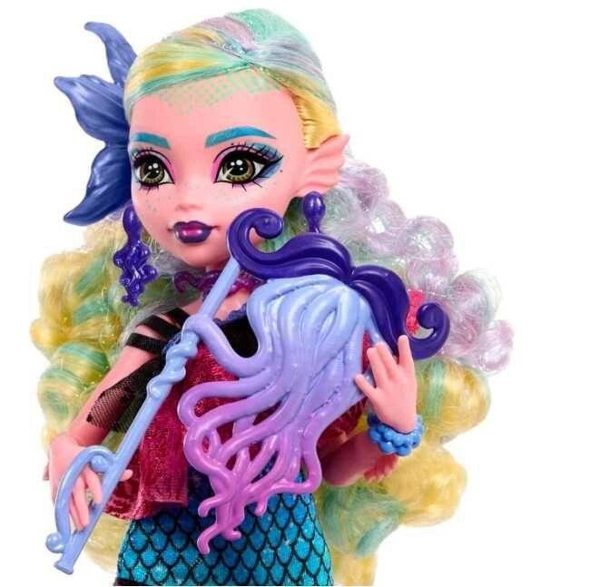 Лялька Монстер Хай Лагуна Блю Бал Монстрів Monster High Lagoona Blue від компанії Artiv - Інтернет-магазин - фото 1