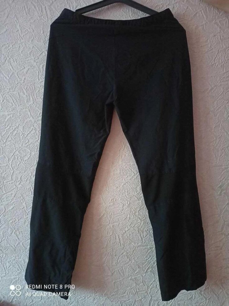 LYOU CLOTHES STORE - жіночі спортивні еластичні штани Crivit, р. 46 від компанії Artiv - Інтернет-магазин - фото 1