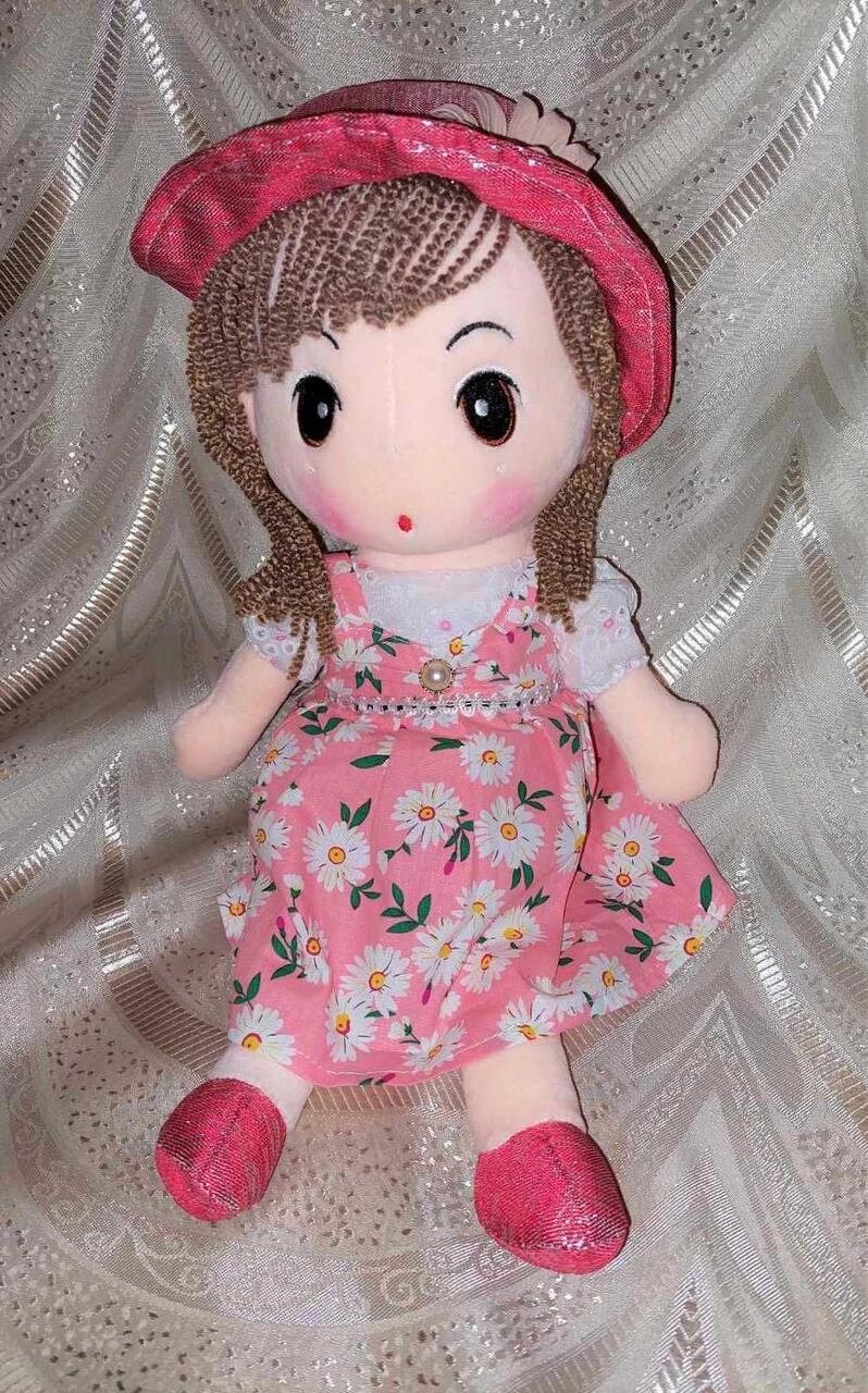 М&#x27, якотіла лялька від компанії Artiv - Інтернет-магазин - фото 1
