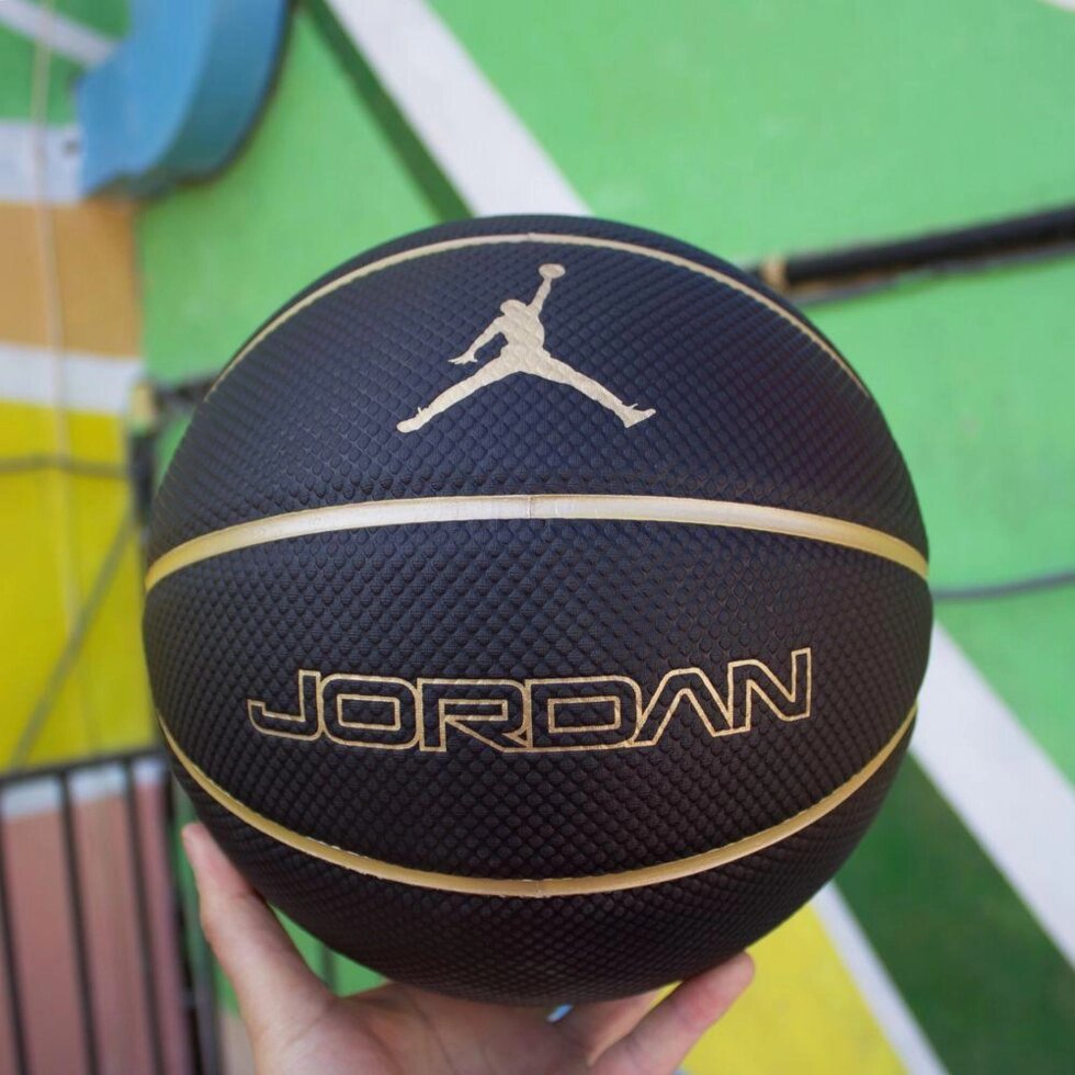 М'яч баскетбольний Nike JORDAN ULTIMATE 8P Pro Лише Оригінал! від компанії Artiv - Інтернет-магазин - фото 1