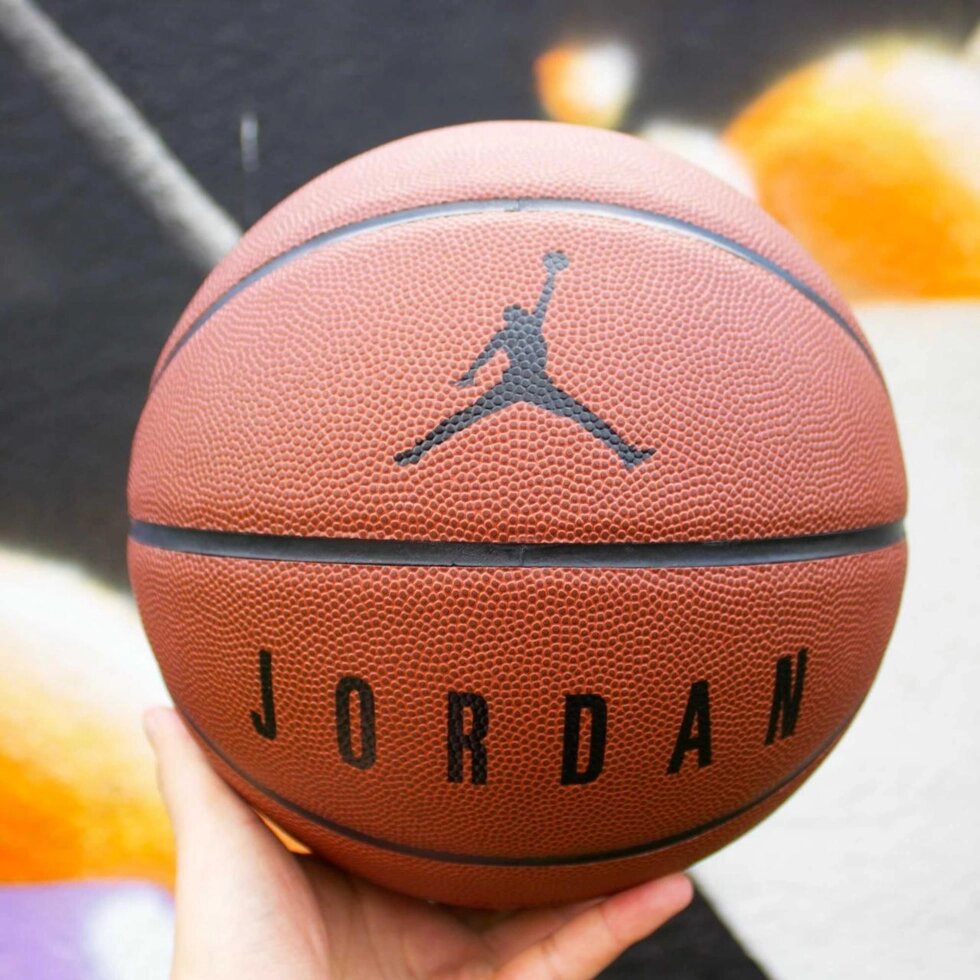 М'яч баскетбольний Nike JORDAN ULTIMATE 8P Pro від компанії Artiv - Інтернет-магазин - фото 1