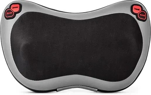 Масажер для спини, масажна подушка з підігрівом від компанії Artiv - Інтернет-магазин - фото 1