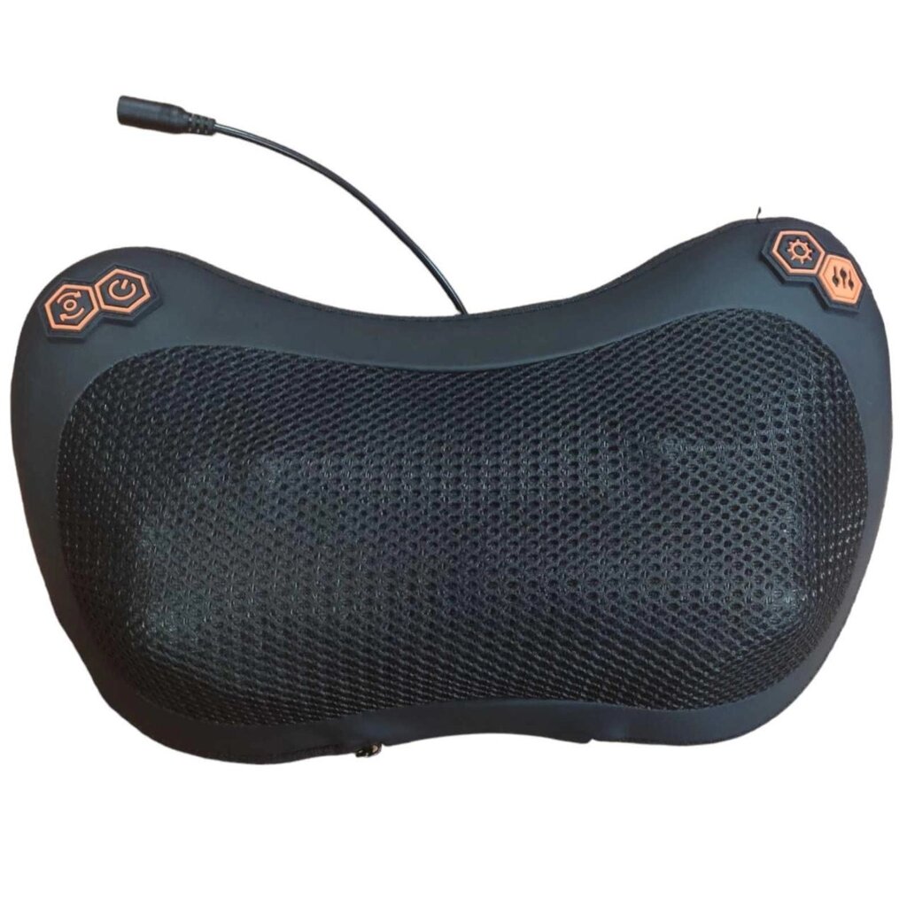 Масажер, масажна роликова подушка CHM-8028 3 режими швидкості від компанії Artiv - Інтернет-магазин - фото 1