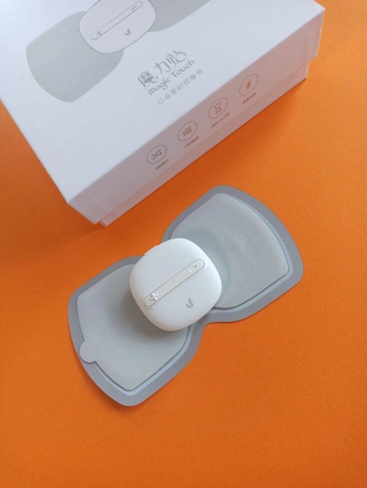 Масажер Xiaomi Lefan Portable Massager White (LR-H006-PURE-WCWT) від компанії Artiv - Інтернет-магазин - фото 1