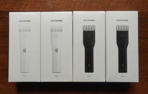 Машинка для стрижки волосся триммер Xiaomi ENCHEN Boost Hair USB