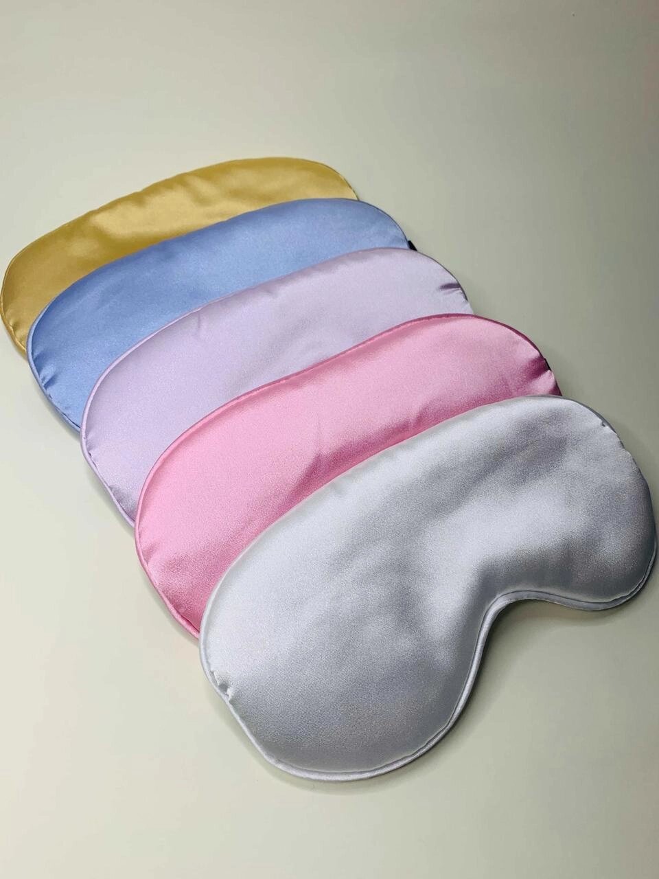 Маска для сну, м'яка, маски для сну шовкова маска для сну від компанії Artiv - Інтернет-магазин - фото 1