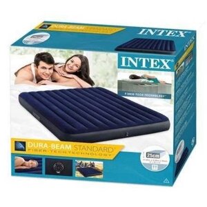 Матрас велюр INTEX (700-1300грн,