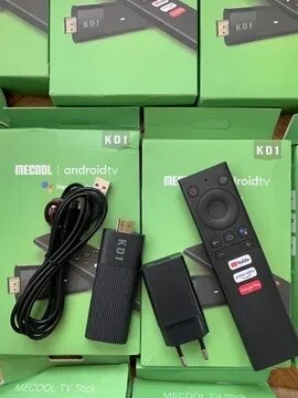 Mecool KD1 Stick Smart TV Prefix Android tv box Android Smart s від компанії Artiv - Інтернет-магазин - фото 1