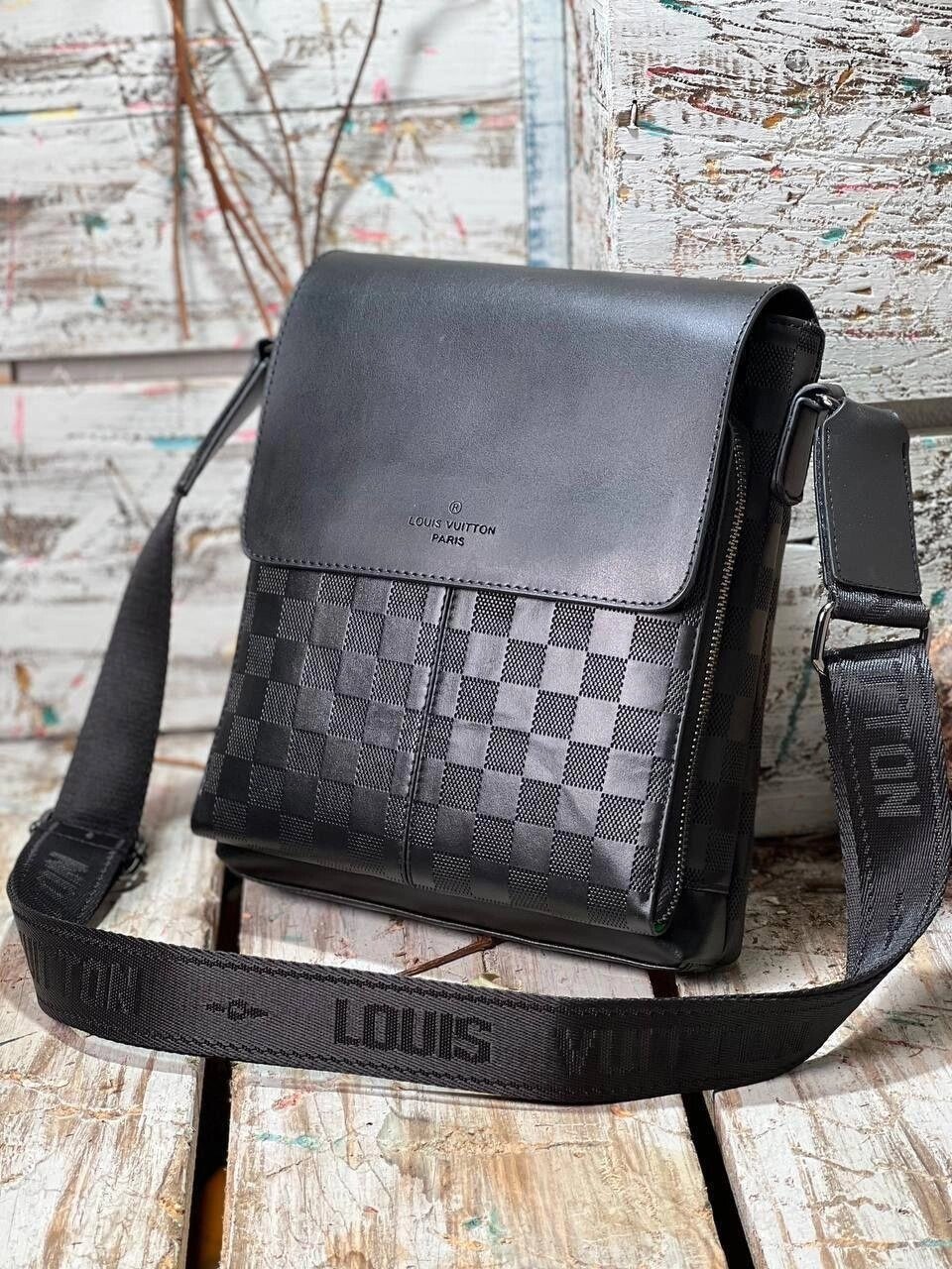 Месенджер Louis Vuitton Чоловіча сумка через плече Louis Vuitton i від компанії Artiv - Інтернет-магазин - фото 1