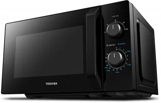 Microwave Toshiba MW2-MG20PF (BK)/GE, Гриль та комбінована функція від компанії Artiv - Інтернет-магазин - фото 1