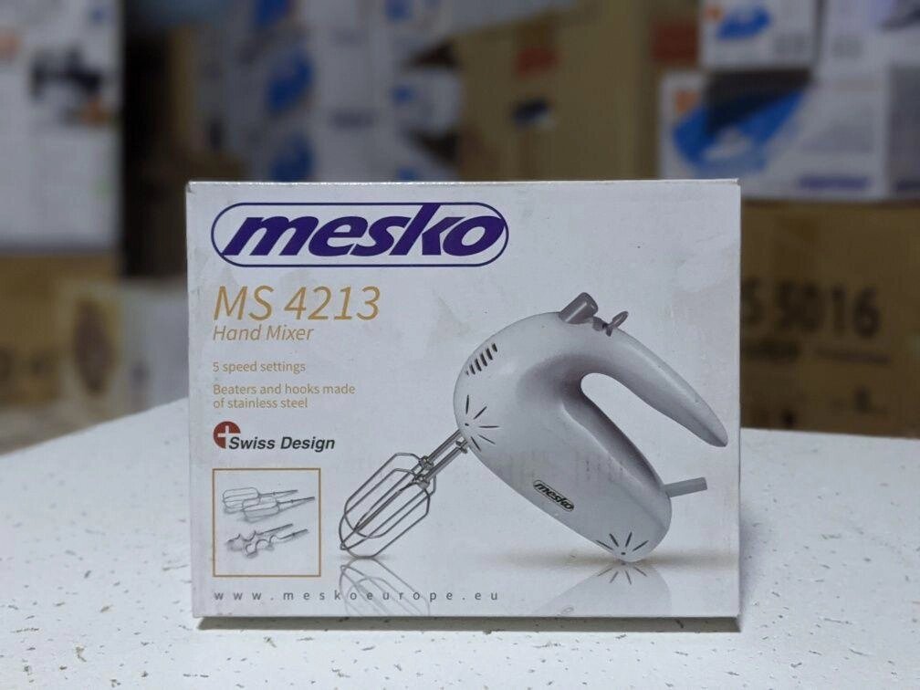 Міксер Mesko MS 4213 НОВИЙ від компанії Artiv - Інтернет-магазин - фото 1
