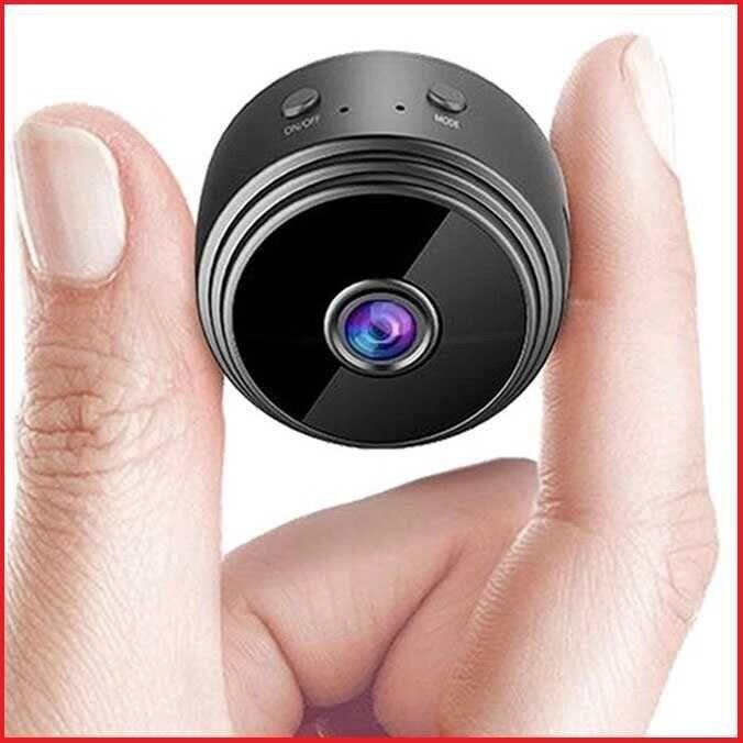 Міні Камера Ip Відеоспостереження Wi-Fi FullHD 1080 від компанії Artiv - Інтернет-магазин - фото 1