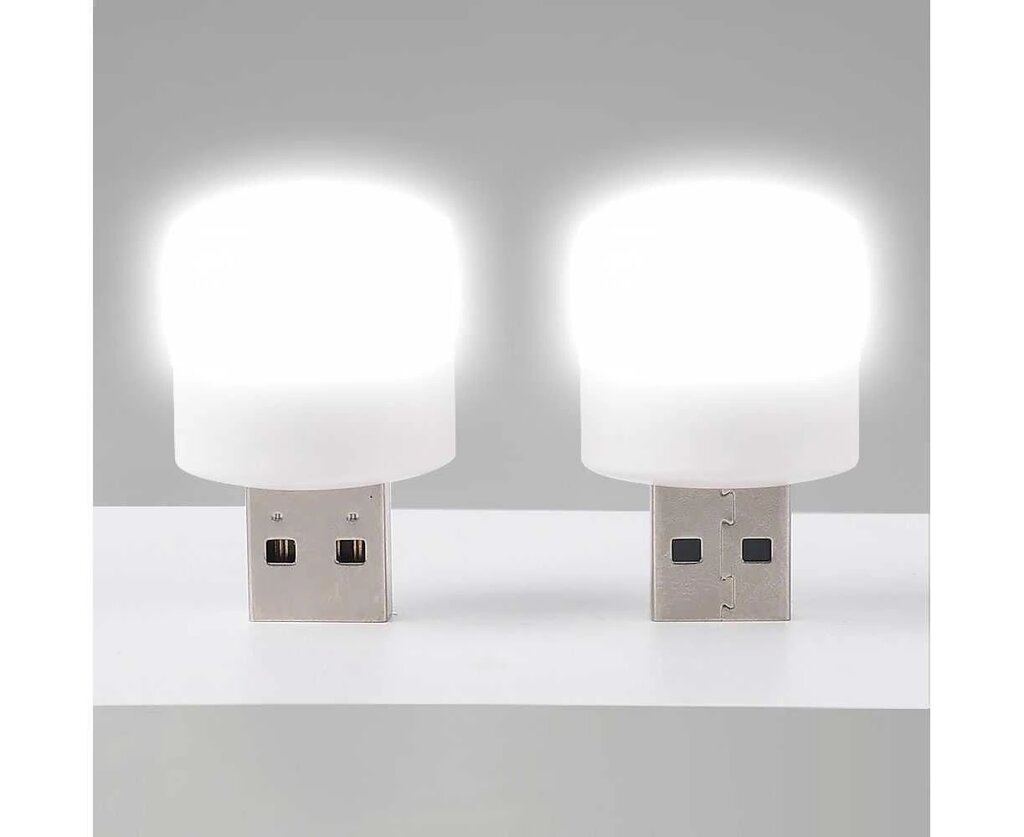 Mini USB Labt 1W (холодне світло) від компанії Artiv - Інтернет-магазин - фото 1