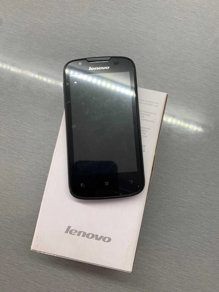 Мобільний телефон Lenovo A690 НОВИЙ від компанії Artiv - Інтернет-магазин - фото 1