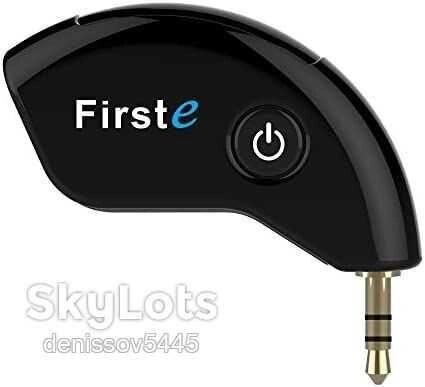 Модернізований портативний бездротовий Bluetooth-передавач FirstE від компанії Artiv - Інтернет-магазин - фото 1