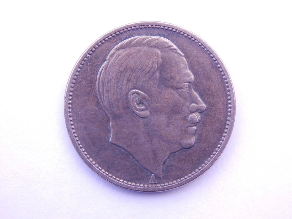 Монета Німеччина 3 Рейх 5, 10 Рейхс Марок від компанії Artiv - Інтернет-магазин - фото 1
