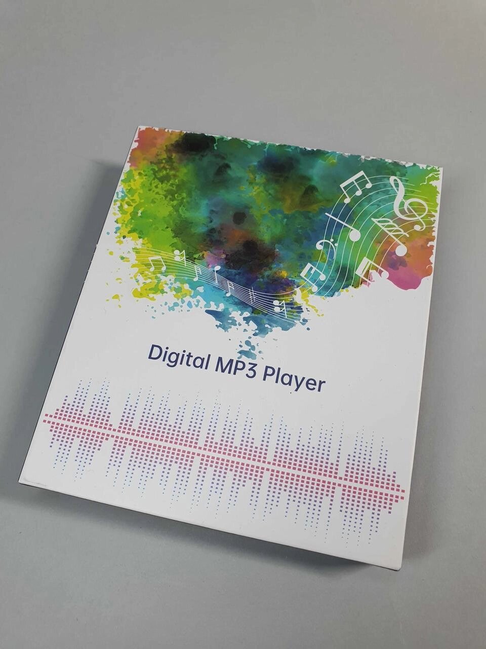 MP3-плеєр, портативний музичний MP3-плеєр від компанії Artiv - Інтернет-магазин - фото 1