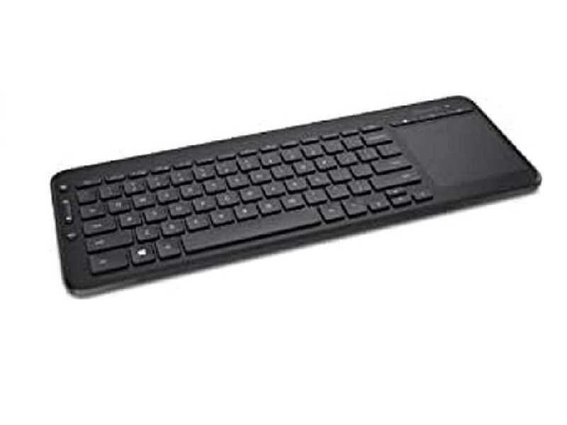 Мультимедійна клавіатура Microsoft All-in-one N9Z-00010 від компанії Artiv - Інтернет-магазин - фото 1