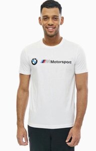 Чоловічі футболки марка машини BMW Marsadas шорти штани Puma