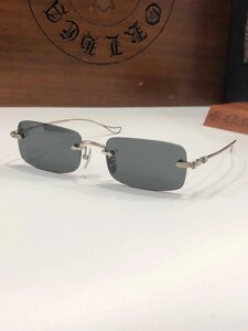 Чоловічі окуляри Chrome Hearts темні окуляри Хром Хартс сонцезахисні g201