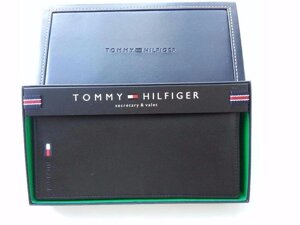 Чоловічий гаманець TOMMY HILFIGER бізнес-класу з RFID-захистом. Оригінал