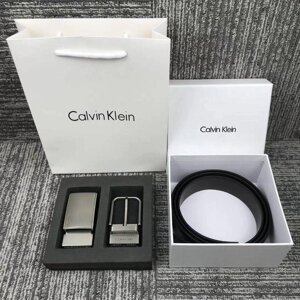 Чоловічий набір пояса Кельвіна | Calvin Klein Build Build