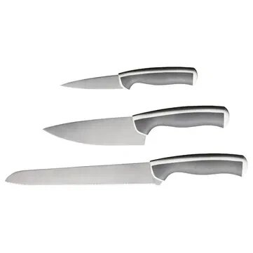 Набір ножів ÄNDLIG ikea, ніж, ніж від компанії Artiv - Інтернет-магазин - фото 1
