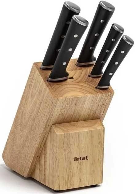 Набір ножів Tefal K232S574 Ice Force 6 пр від компанії Artiv - Інтернет-магазин - фото 1