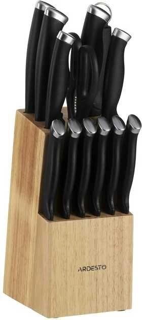 Набір ножів з 14 предметів Ardesto Gemini Gourmet AR2114SW від компанії Artiv - Інтернет-магазин - фото 1
